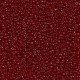 Miyuki rocailles Perlen 15/0 - Transparent dark ruby 15-141D